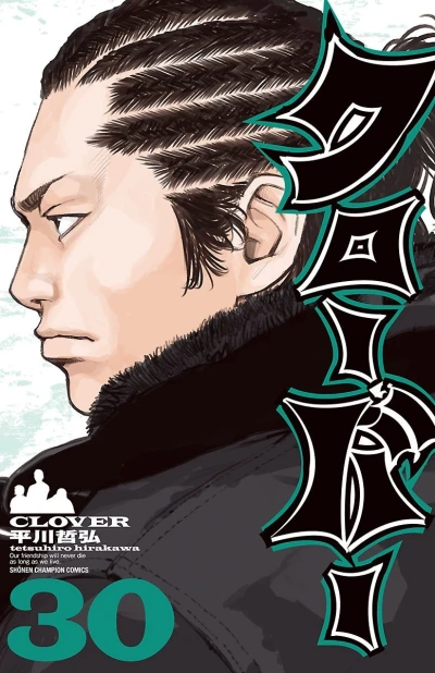 Cover of Vol. 30