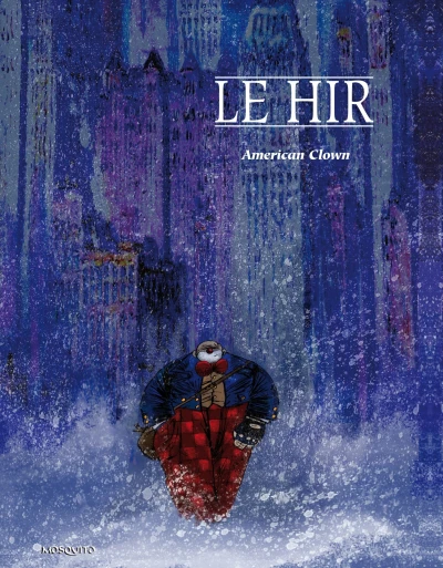 Cover of American Clown