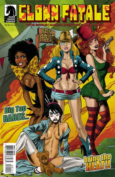 Cover of Issue #1