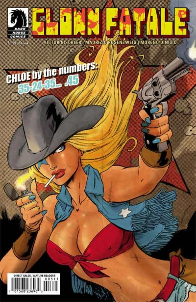 Cover of Issue #3
