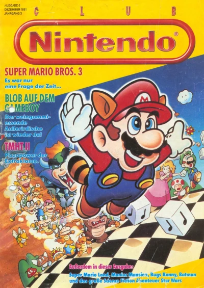 Cover of Issue #199106