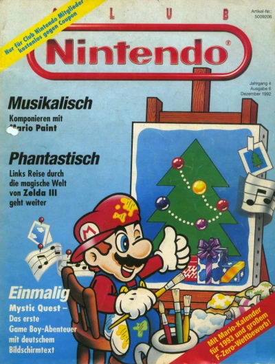 Cover of Issue #199206