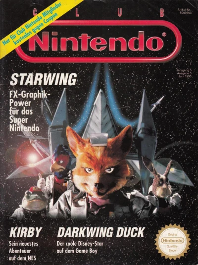 Cover of Issue #199303