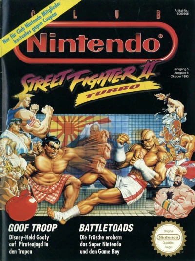 Cover of Issue #199305