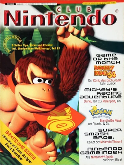 Cover of Issue #199906