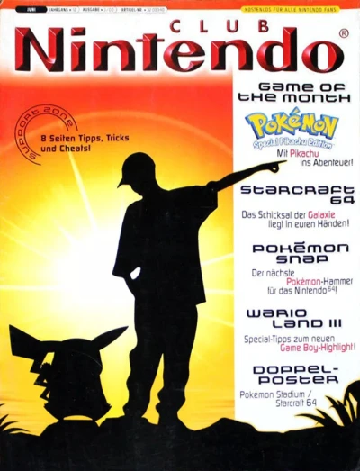 Cover of Issue #200003