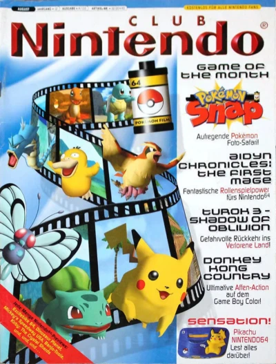 Cover of Issue #200004