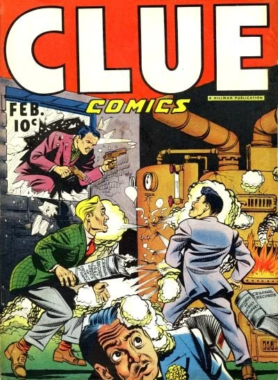 Cover of Issue #12