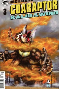 Kaiju of the Wind