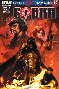 Cobra Command Part 6