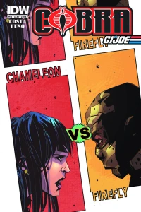 Son of the Snake, Part 4; The Hunt is On!