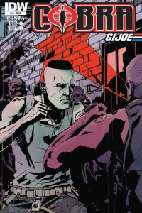 Oktober Guard, Part 3; The Ocktober Guard