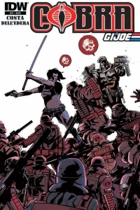 Oktober Guard, Part 5; Oktober Ends!