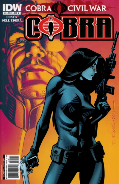 Cobra Civil War Part 15