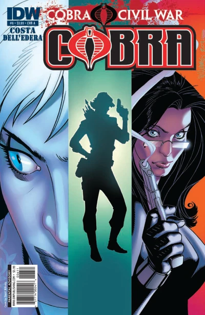 Cobra Civil War Part 18