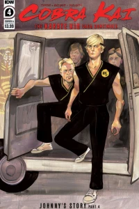 Johnny's Story Part 4