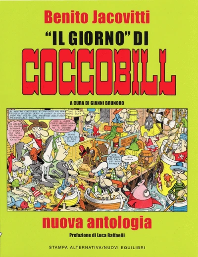 Cover of 'Il Giorno' di Cocco Bill