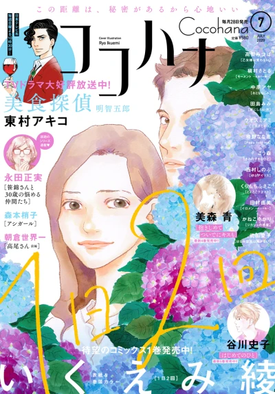 Cover of No. 7, 2020