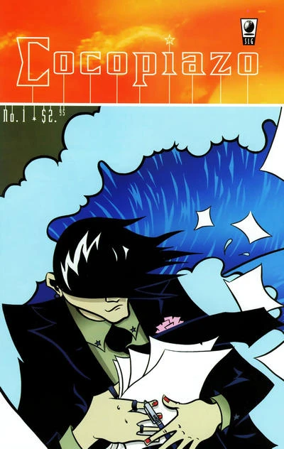 Cover of Screwdriver, Part One