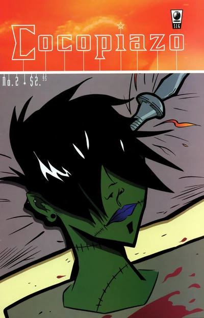 Cover of Screwdriver, Part Two