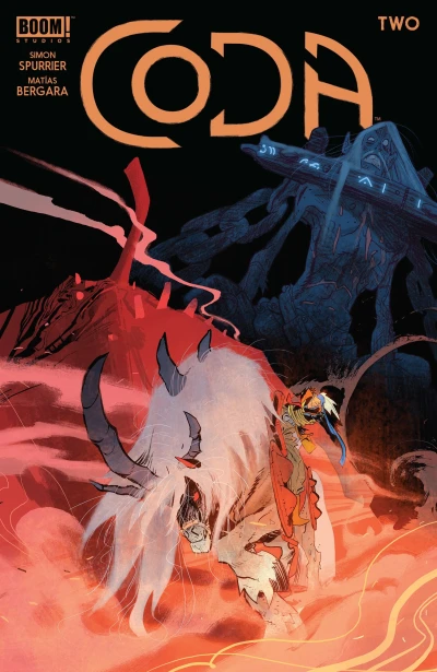 Cover of Issue #2