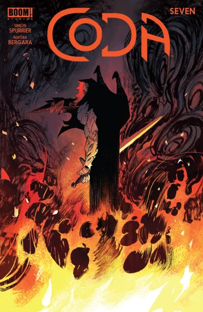 Cover of Issue #7
