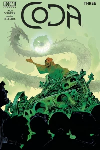 False Dawns: Chapter Three