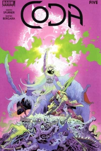 False Dawns: Chapter Five