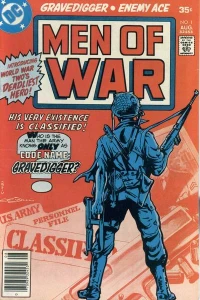 Code Name: Gravedigger