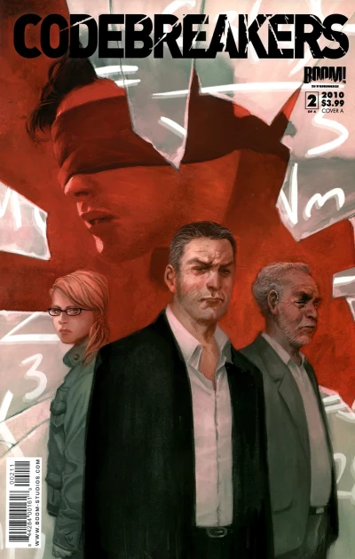 Cover of Issue #2