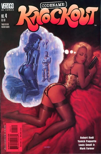 Cover of Fleshback '73: St. Grace Under Fire
