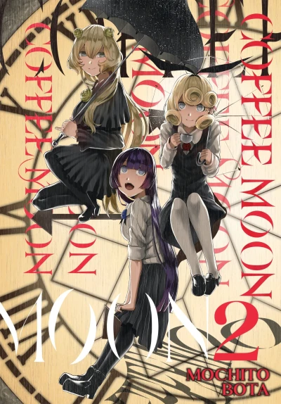 Cover of Volume 2