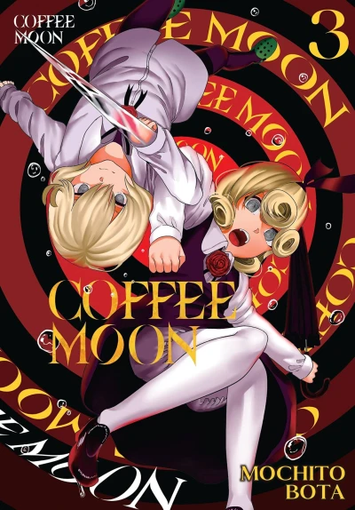 Cover of Volume 3