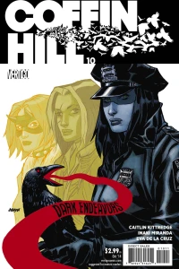 Dark Endeavors Part Three: From Graves Forgotten