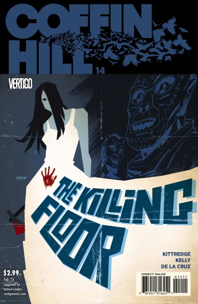 Cover of The Killing Floor