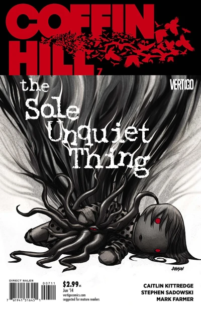 Cover of The Sole Unquiet Thing