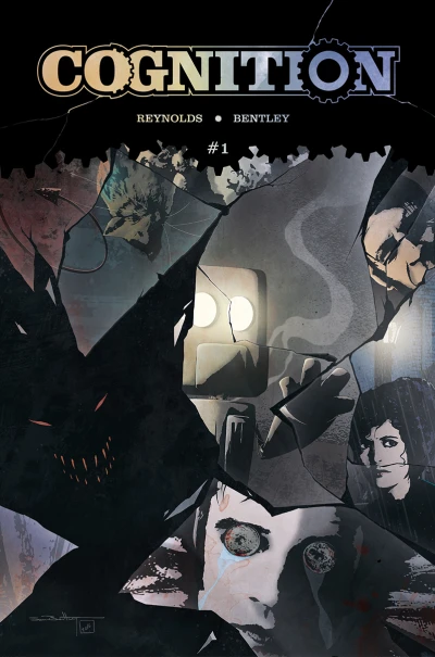 Cover of Mirror, Mirror