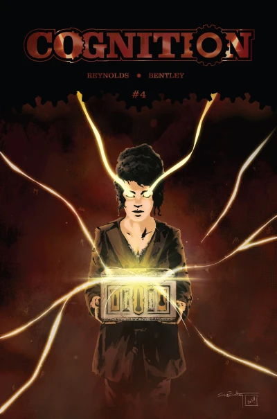 Cover of The Crown Will Fall