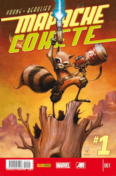 Cover of Issue #1