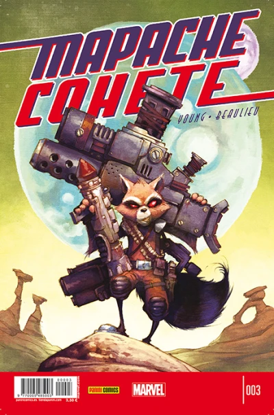 Cover of Issue #3