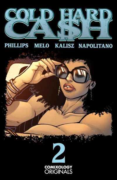 Cover of Issue #2