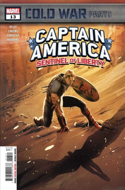 Cover of Cold War Part 5