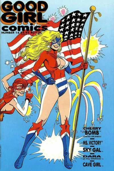 Cover of Cold-Warrior in Sunny Florida