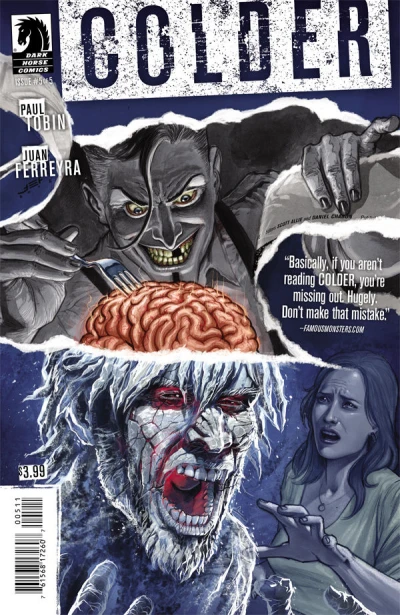 Cover of Issue #5
