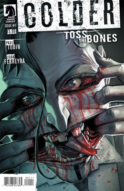 Cover of Issue #1