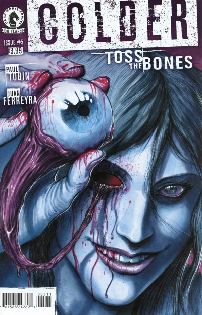 Cover of Issue #5