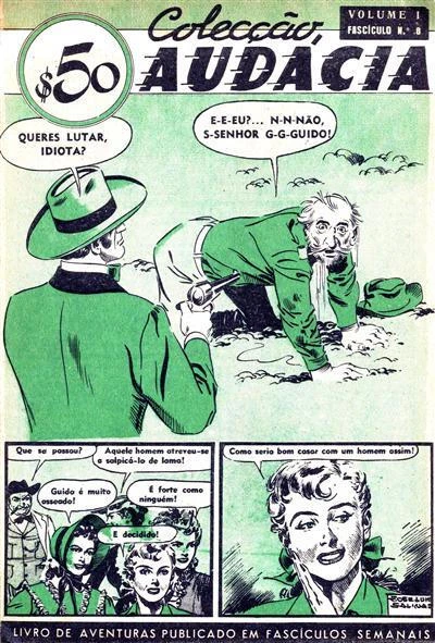 Cover of Issue #v. 1 no. 08