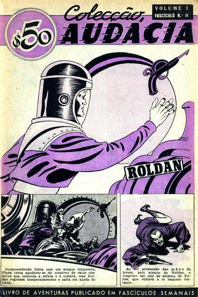Cover of Roldan