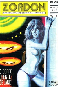 O corpo quente de Jane