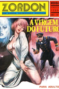 A virgem do futuro